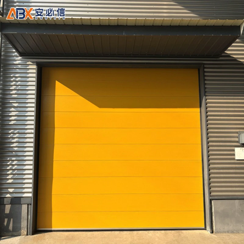 邯郸市升降提升门