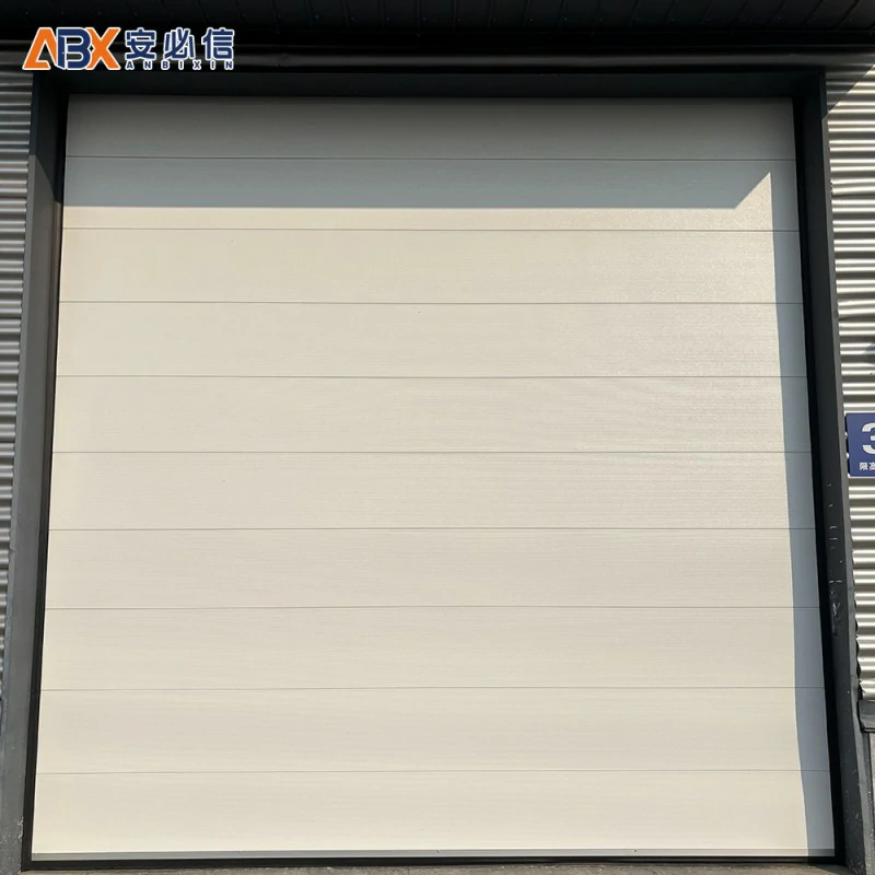 邯郸市消防滑升门