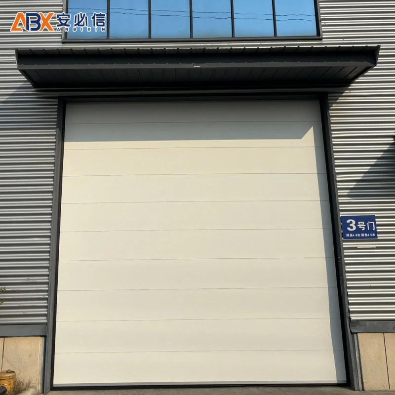 邯郸市消防提升门