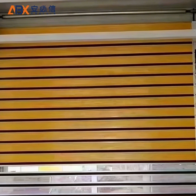 邯郸市雷达高速门
