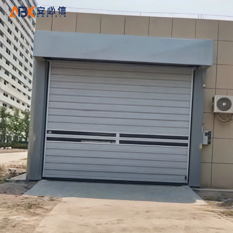 邯郸市厂房高速门