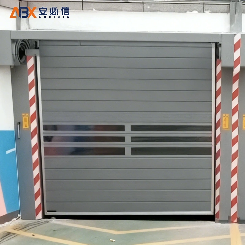 邯郸市感应高速门